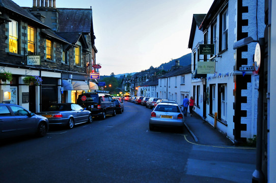 英國風(fēng)景