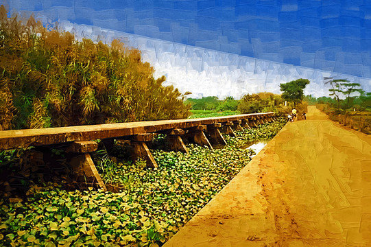 路邊風(fēng)景