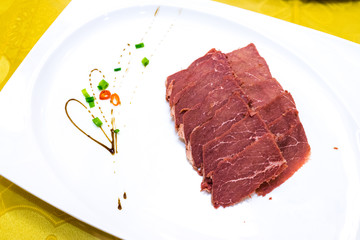 醬牛肉