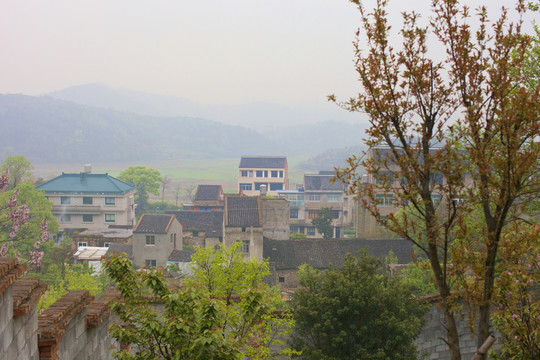 浙江 溫嶺 居住環(huán)境 鄉(xiāng)村