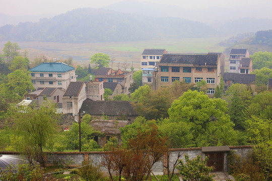 浙江 溫嶺 居住環(huán)境 鄉(xiāng)村