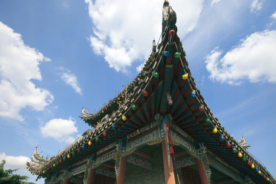鎮(zhèn)淮樓 遺址 歷史建筑