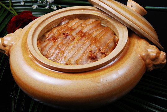 宅門蒸肉