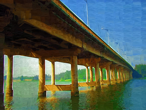 海上橋