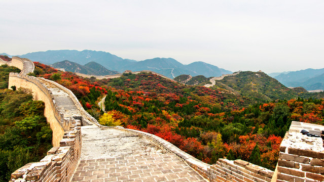長城