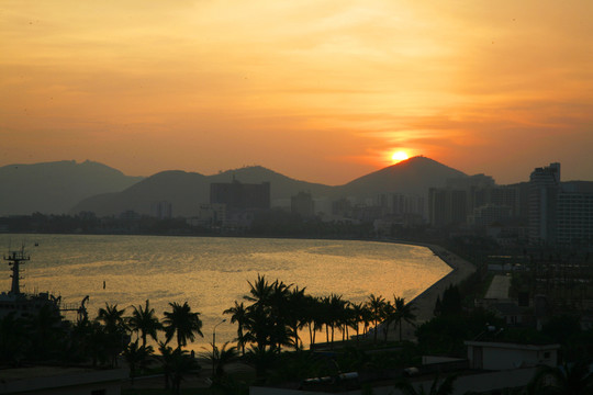 海南島