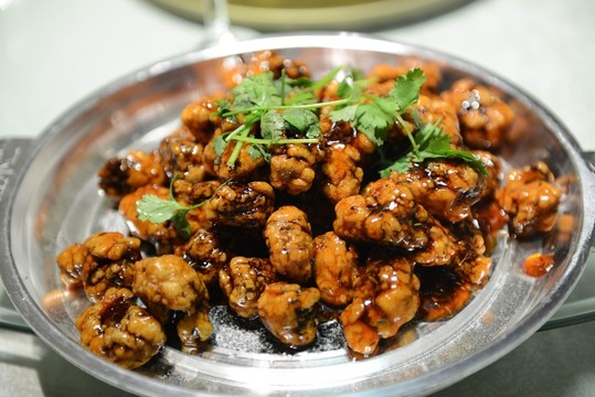 石板牛肉