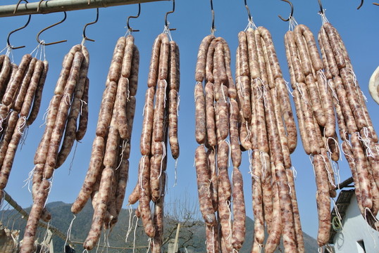 農(nóng)家香腸