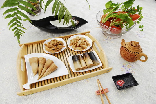 調(diào)味筍