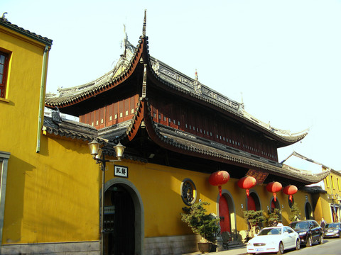 上海玉佛寺
