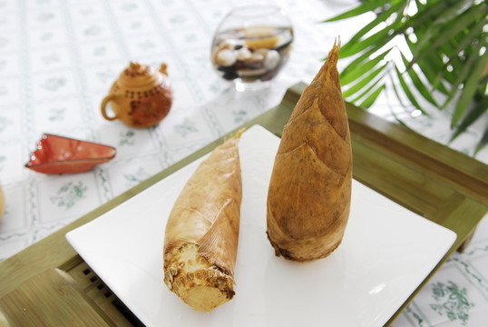 冬筍
