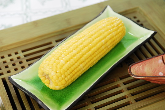 玉米