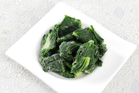 冷凍蔬菜