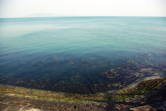 沿海城市
