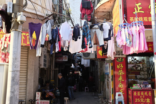 廈門街景