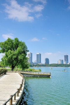 玄武湖