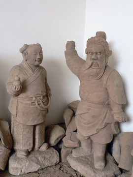 龍龜山石刻