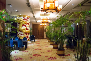 餐廳裝飾