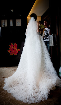 婚紗