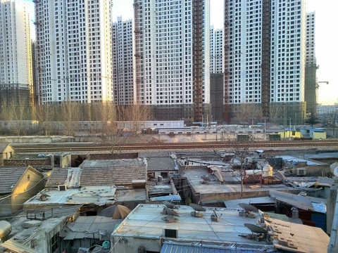 建筑工地