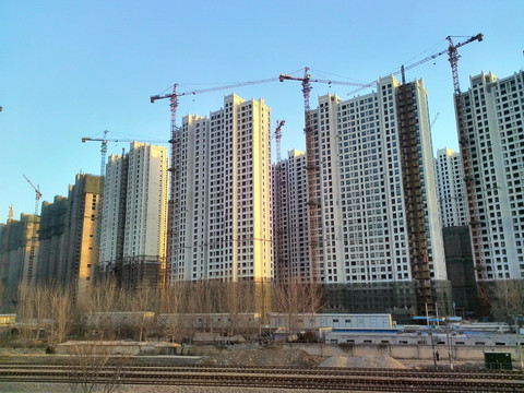 建筑工地