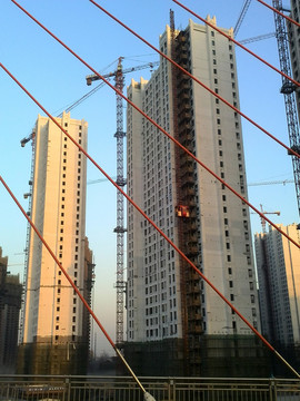 建筑工地