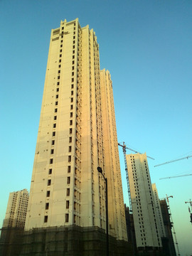 建筑工地