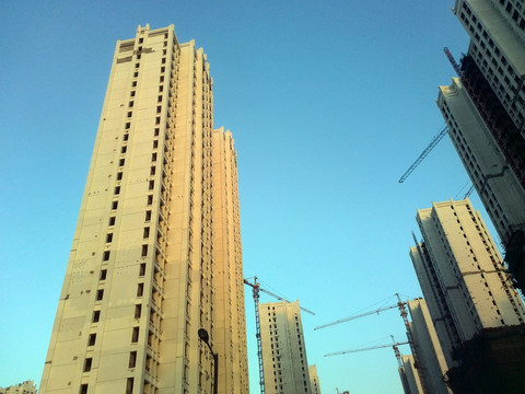 建筑工地