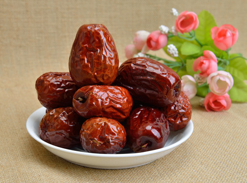 大棗 紅栆 大紅棗 紅棗