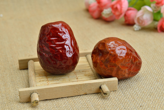 大棗 紅栆 大紅棗 紅棗