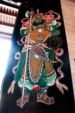 廣州古建筑陳家祠
