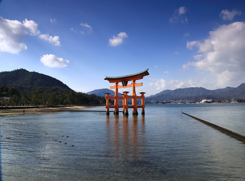 大鳥(niǎo)居