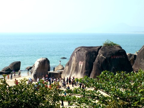 天涯海角風(fēng)景區(qū)