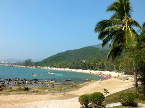天涯海角風景區(qū)