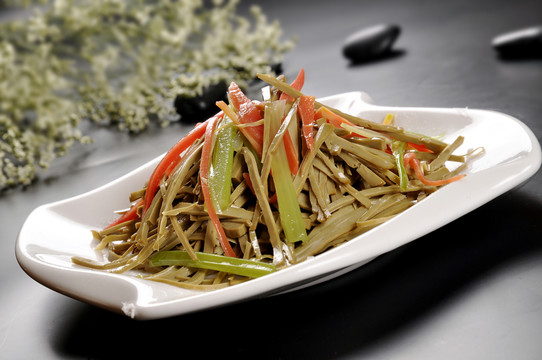 甘泉豆腐干