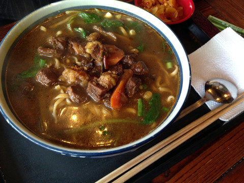 牛肉面