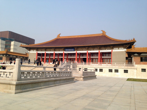 南京博物院