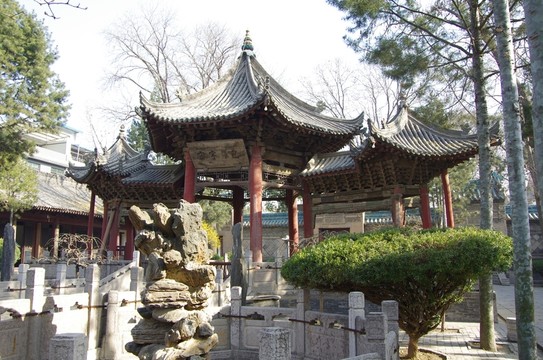 西安大學習巷清真寺