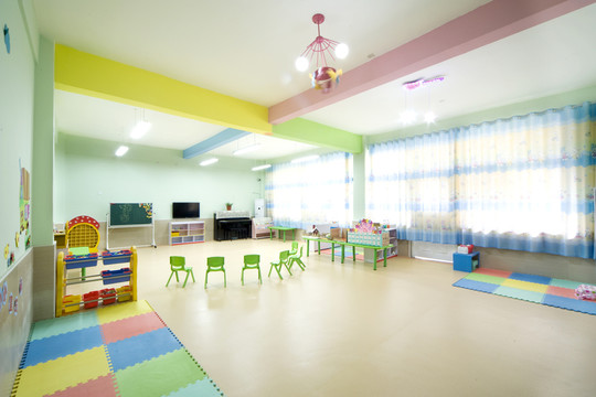 幼兒園教室