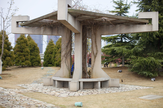蘇州 白塘生態(tài)園 休閑場所