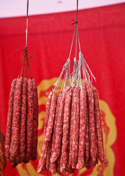 風(fēng)味食品  香腸