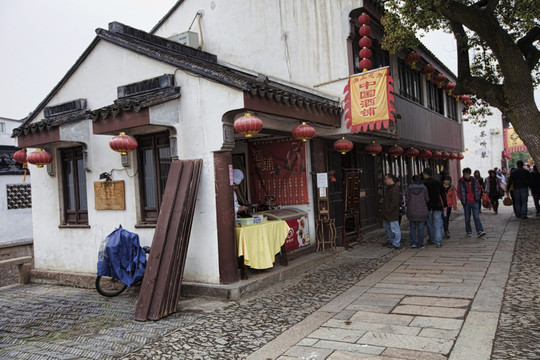 蘇州 平江路 古街 老街 民俗
