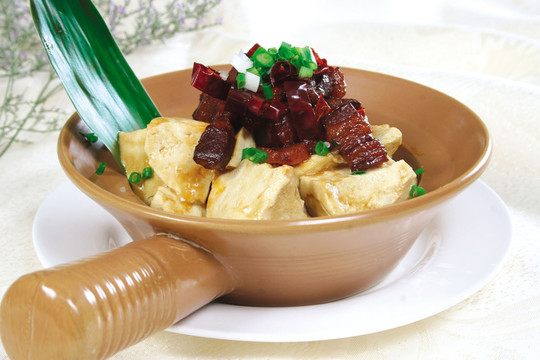 特色老豆腐