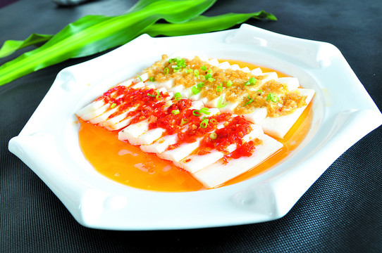 泰式油潑豆腐