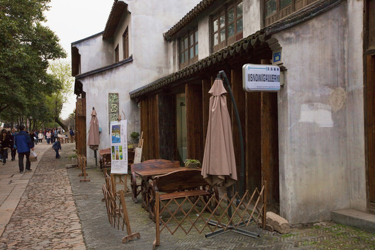 蘇州 平江路 古街 老街 民俗