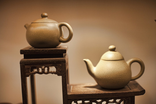 中國紫砂 茶道 茶壺 陶瓷工藝