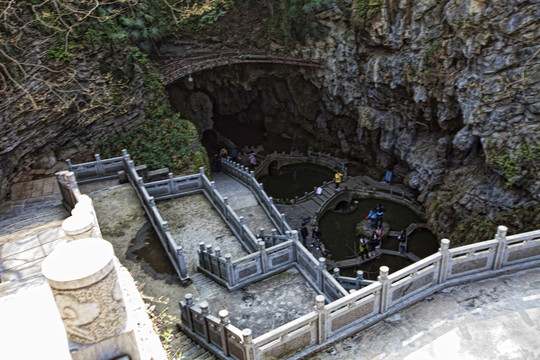 善卷洞風(fēng)景區(qū) 宜興 旅游 景點