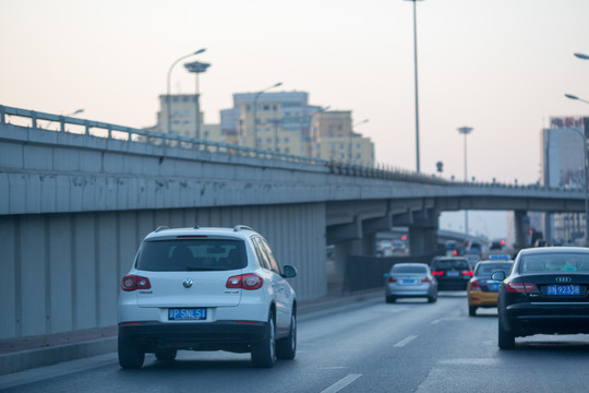 北京道路交通