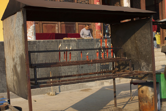 善權(quán)寺 寺廟建筑 宜興 古跡