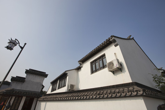 蘇州 甪直古鎮(zhèn)